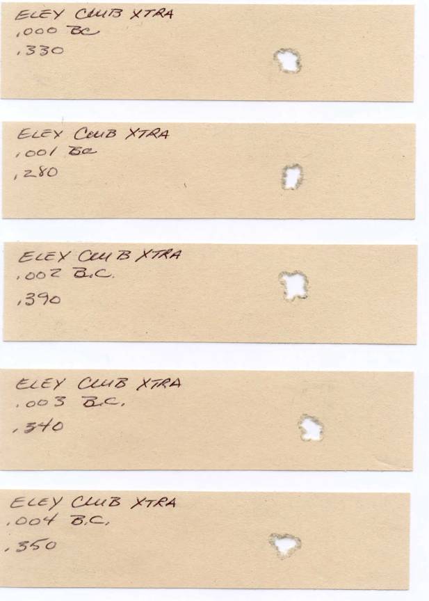 Eley Club Xtra Lot FN1447